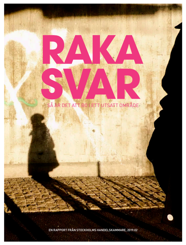 Raka svar - så är det att bo i ett utsatt område