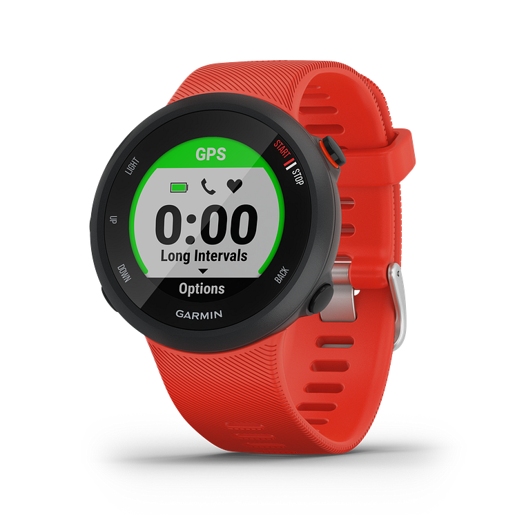 Garmin Forerunner serien