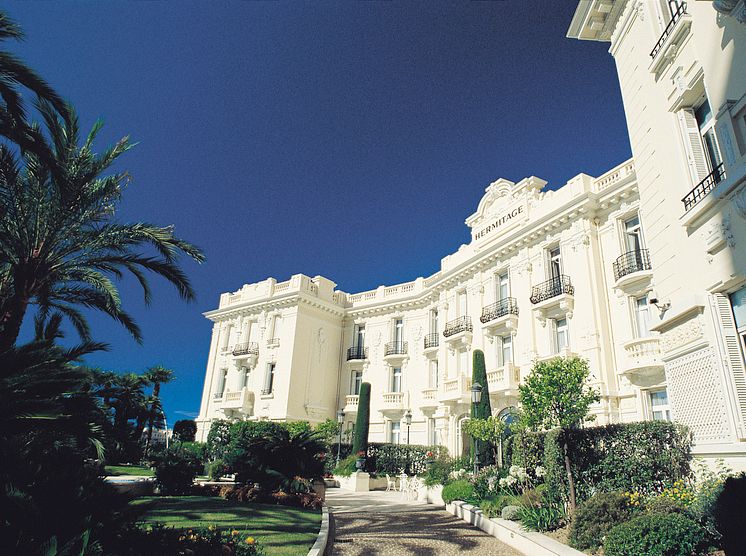 Hotel Hermitage