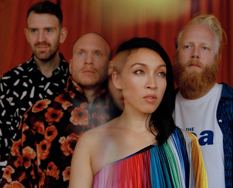 Little Dragon 2019