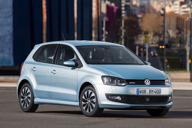 2015 Polo TSI BlueMotion