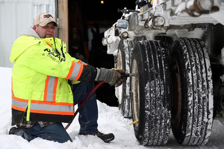 Ice Road Truckers