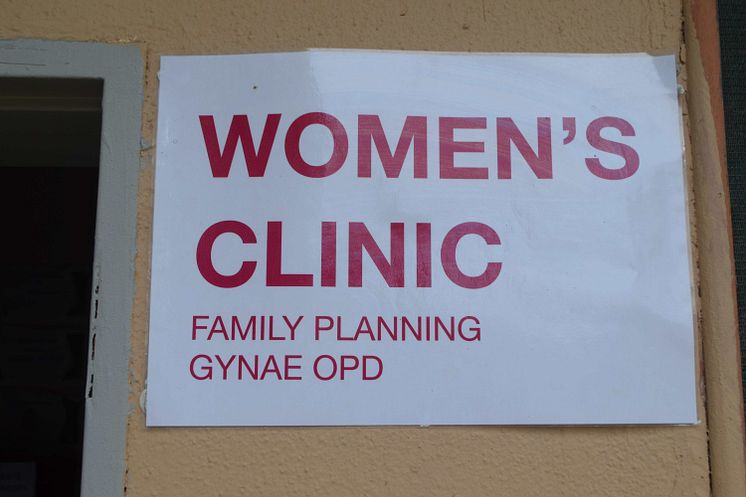 Women's clinic
