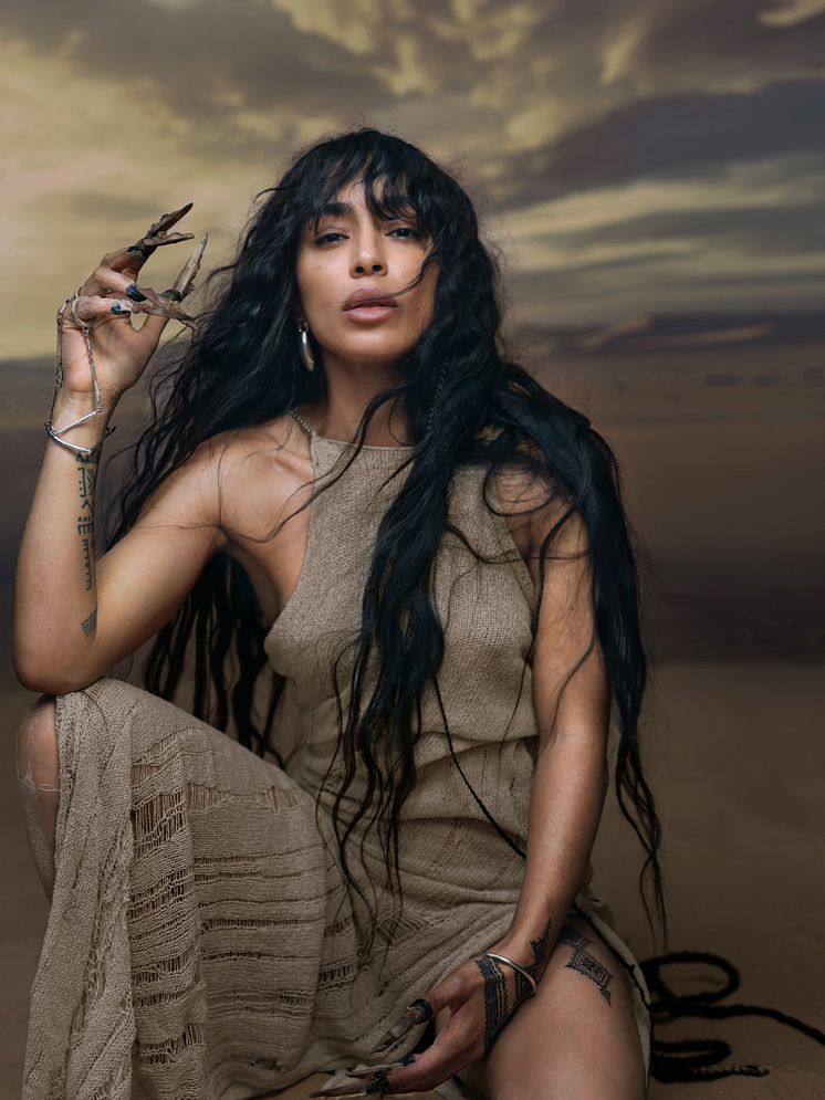 Loreen - PRESS 2023