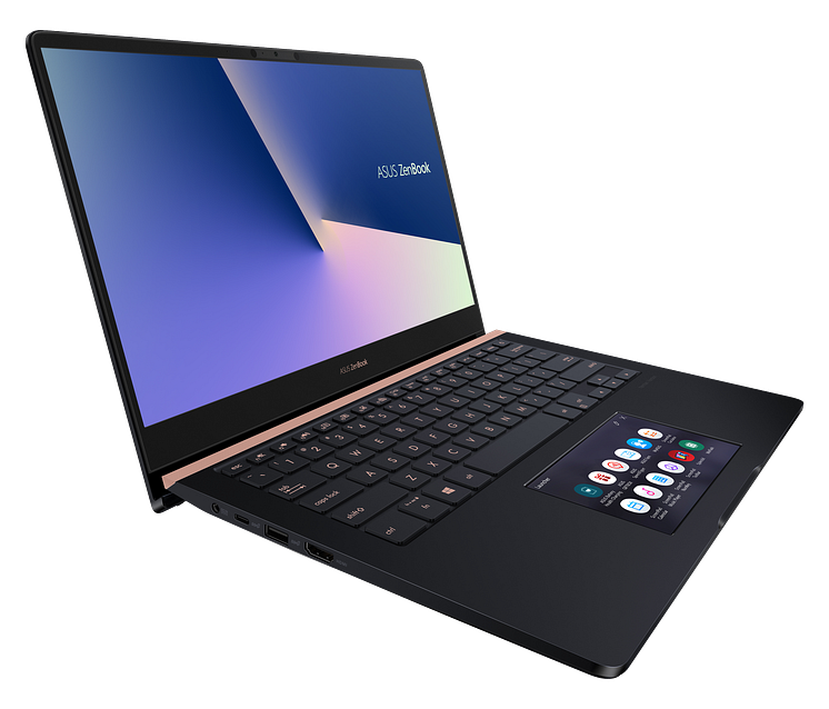 ASUS Zenbook Pro 14 (UX480)