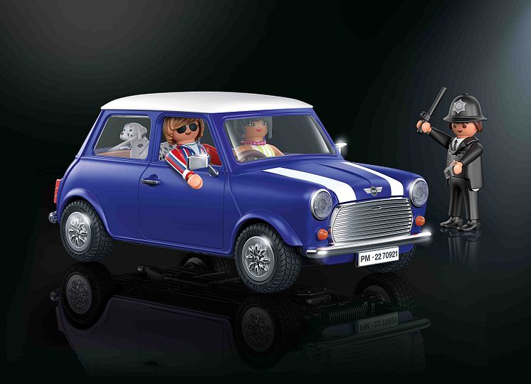 Mini Cooper von PLAYMOBIL (70921)