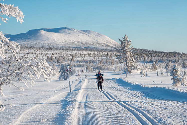 Lofsdalen Epic 2 april 2022