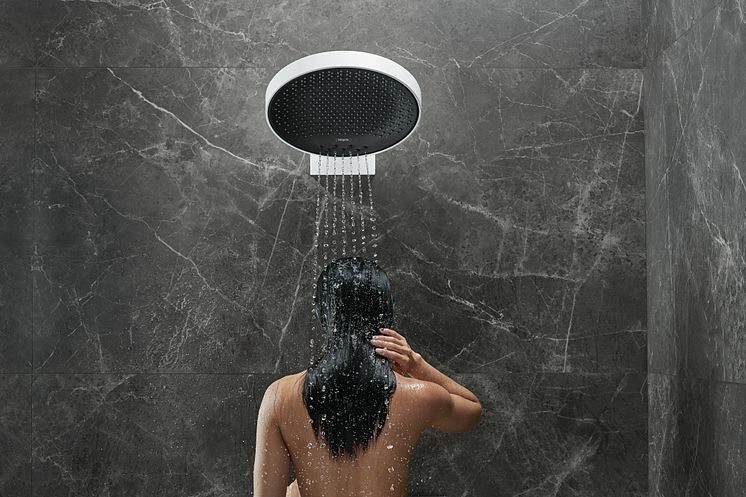 hansgrohe Rainfinty hovedbruser