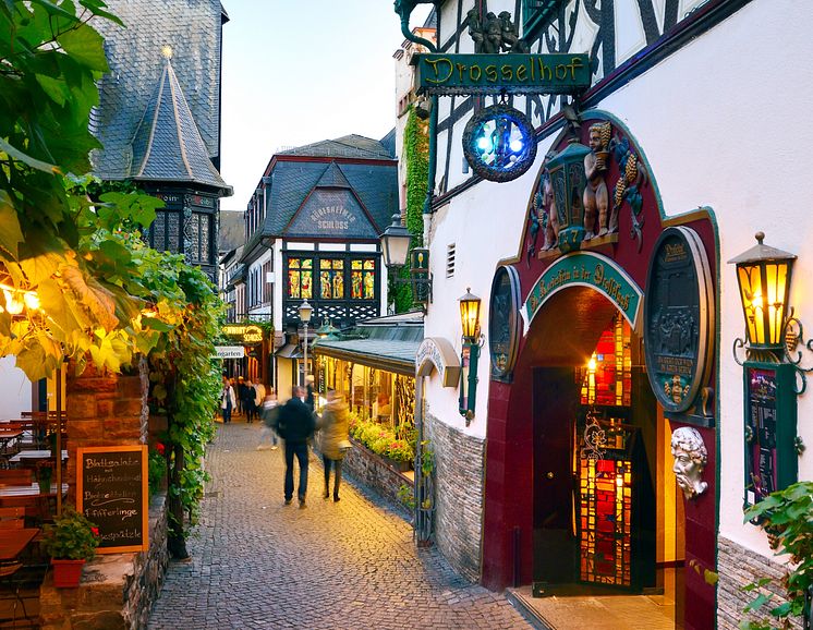 Rüdesheim am Rhein_Rüdesheim_Die_berühmte_Drosselgasse