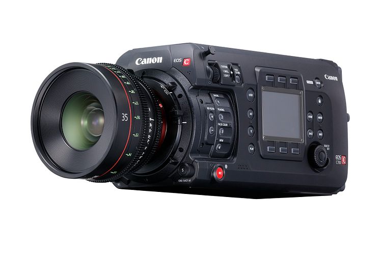 Canon C700 Bild1