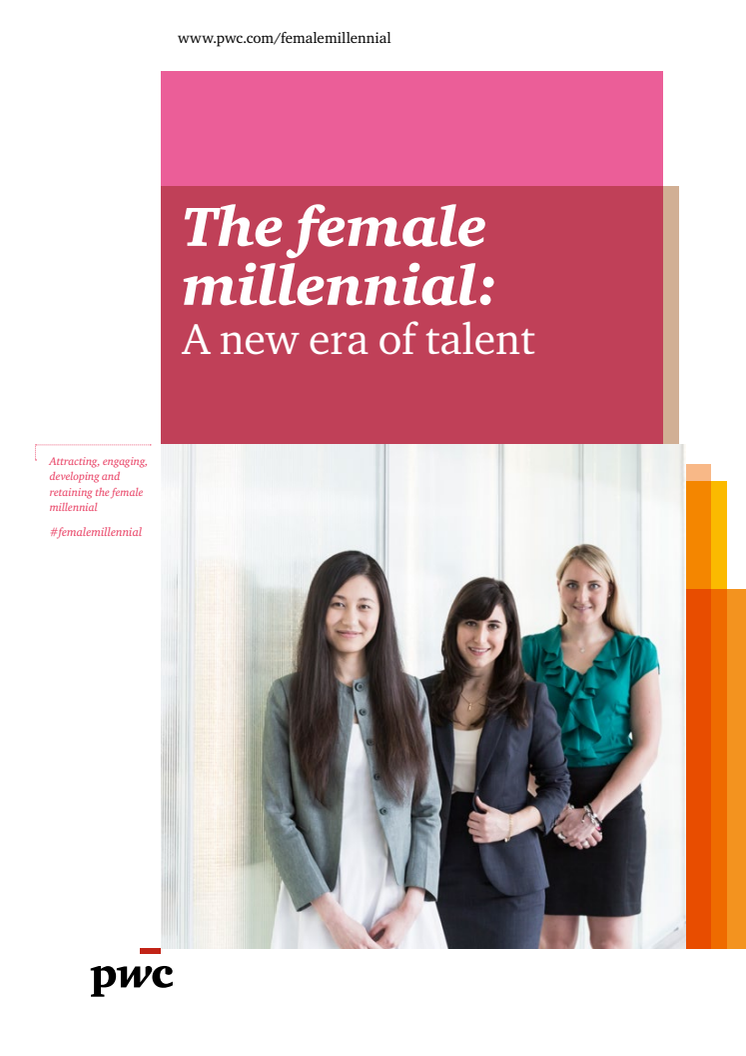 The female millennial - a new era of talent
