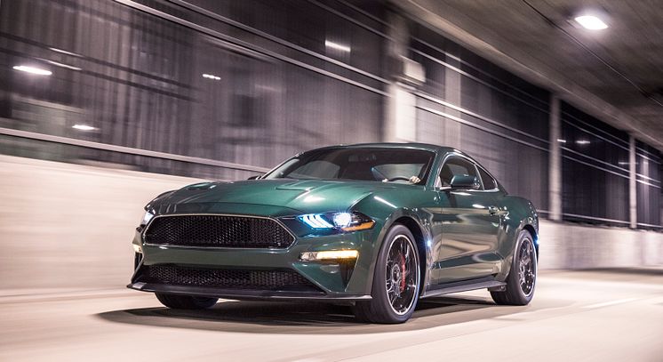 Ford Mustang Bullitt™