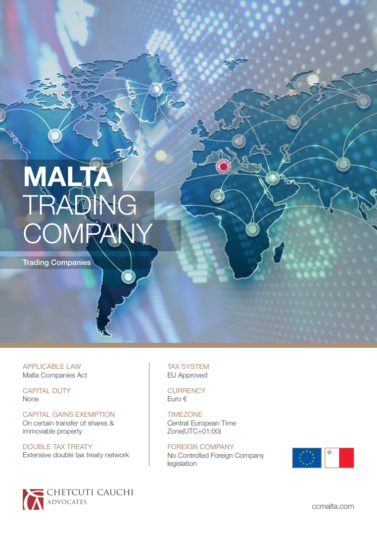 Malta Trading Companies