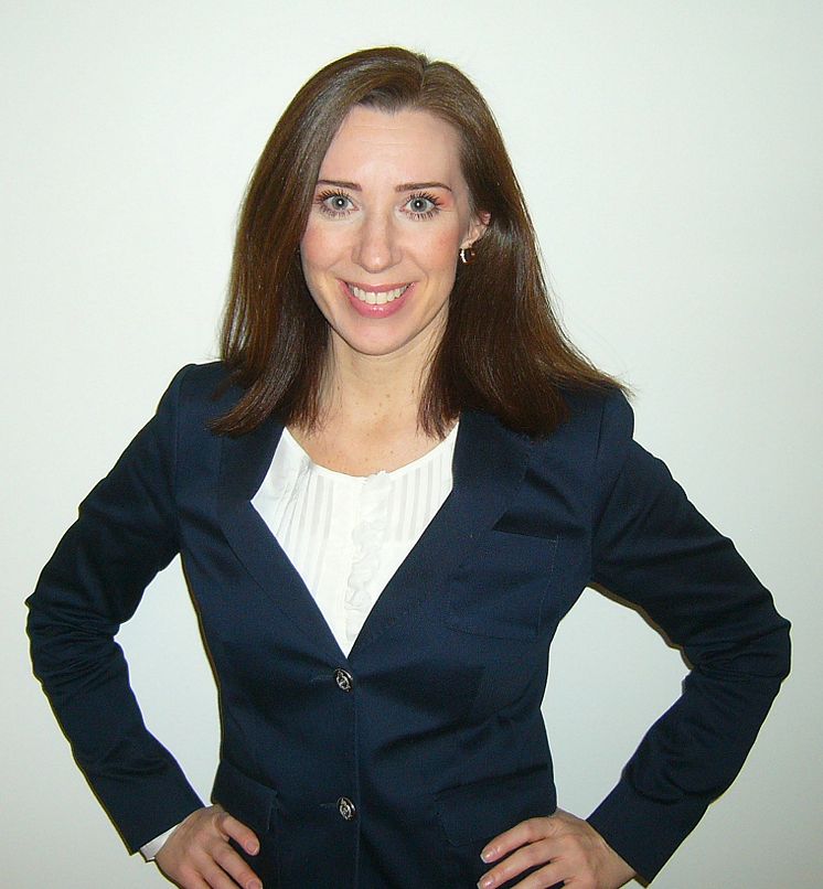 Maria Glennsjö, marknads- och kommunikationschef