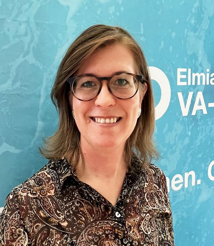 Elin Rickardsson VA-mässan