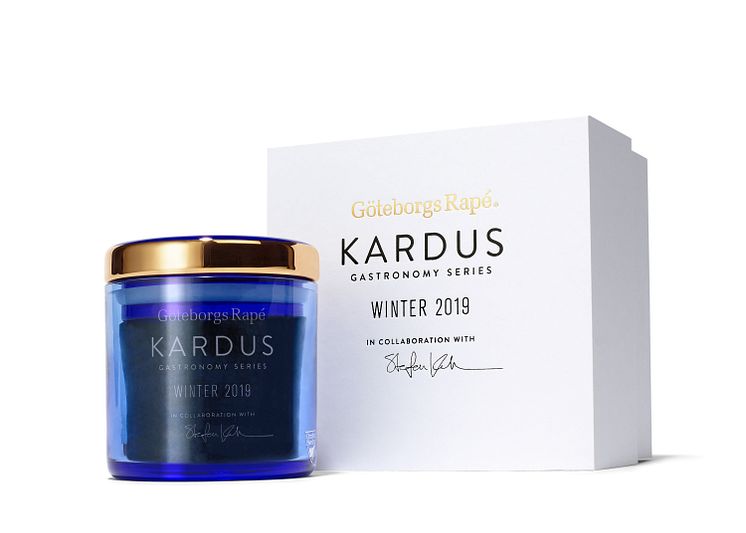 Göteborgs Rapé Kardus 2019 (SE)