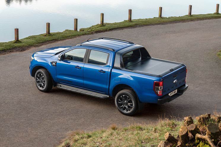 Ford Ranger Wildtrak X 2018