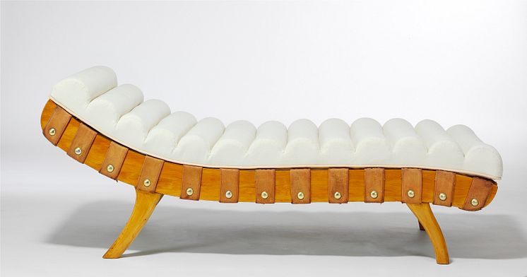 Orla Høyer: Unika Daybed (1941)