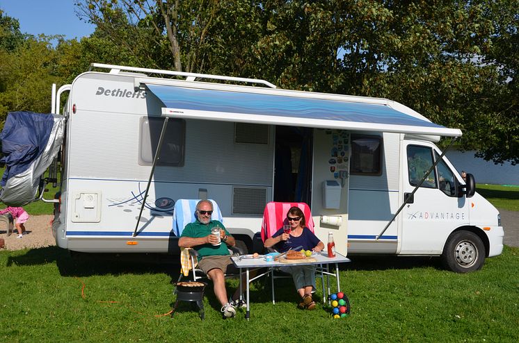 Camping in Leipzig und der Region