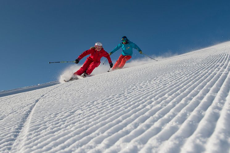 Flere velger privatundervisning på ski