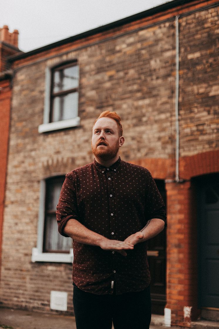 Gavin James press image 2018