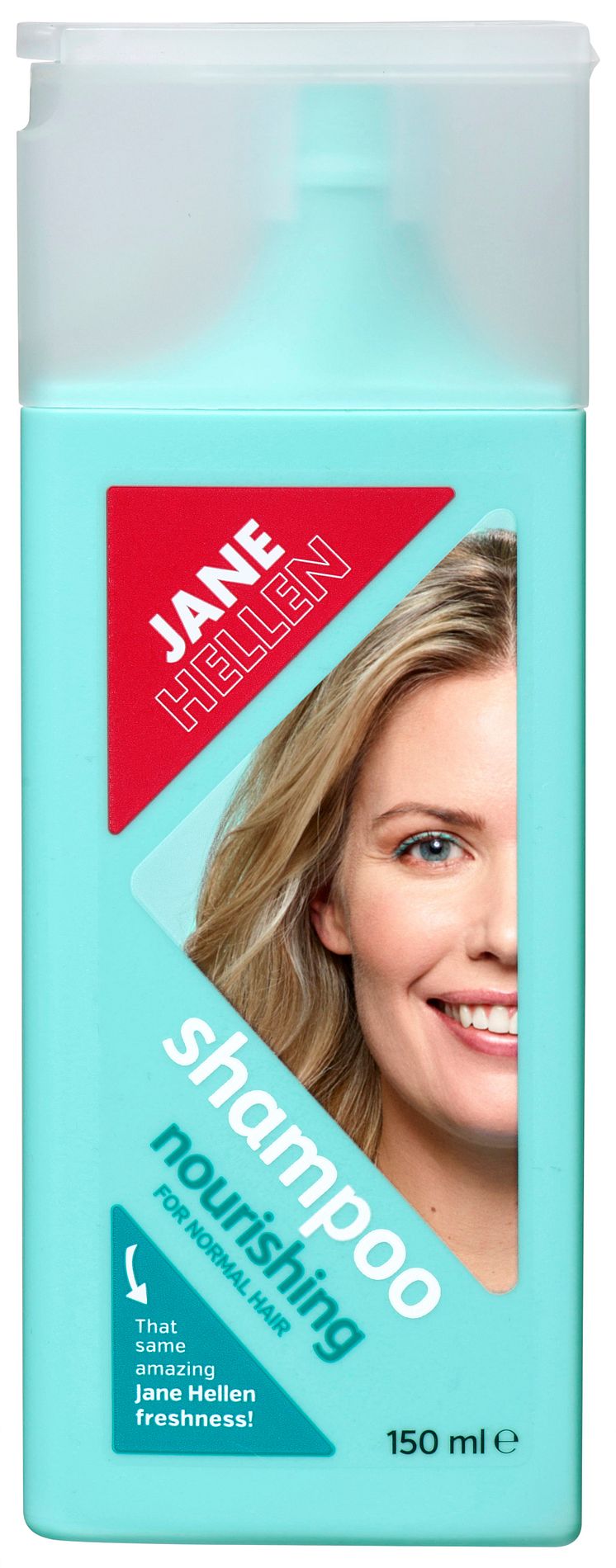 NEW! JANE HELLEN SHAMPOO FOR NORMAL HAIR 150 ML 29,90 SEK.jpg
