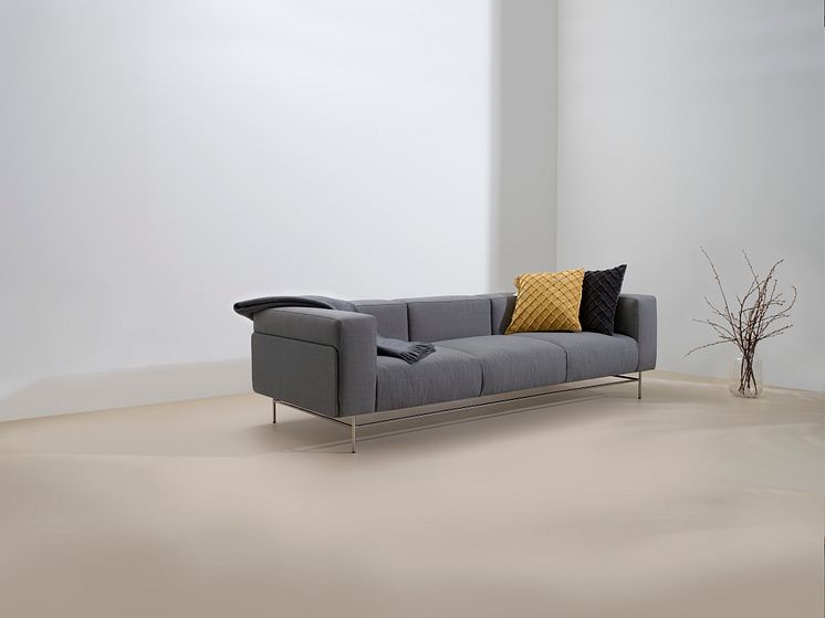 Avignon sofa designed by Christophe Pillet