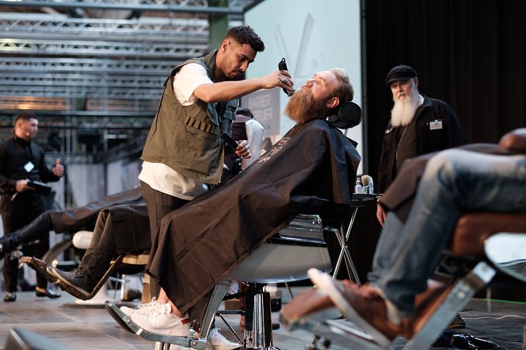 Copenhagen Barber Battle 2019