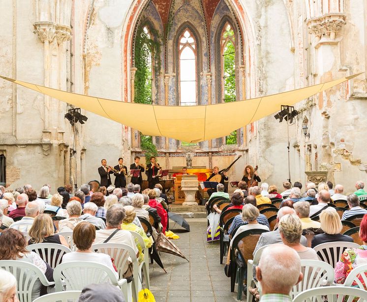 Sommertöne in Wachau