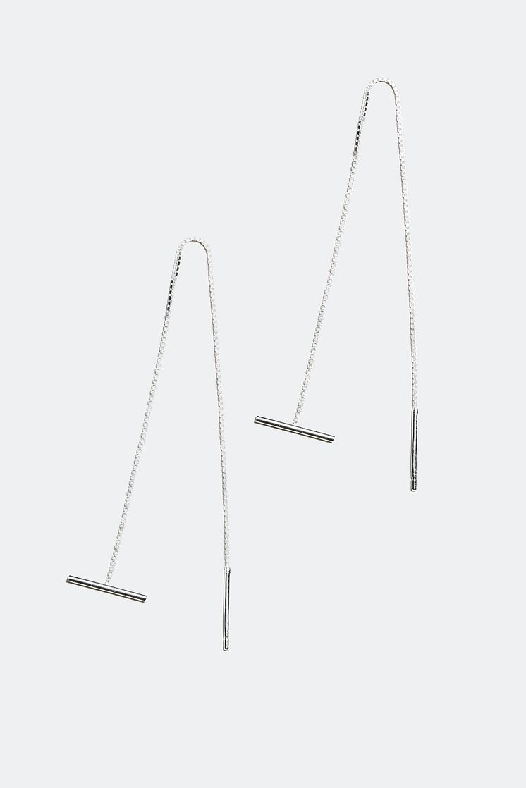 Sterling Silver 925 Earrings - 179 kr