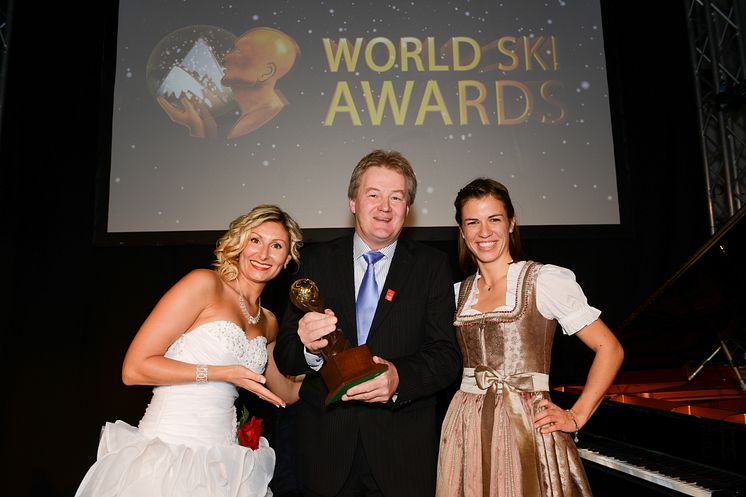 Trysil og Åre vant World Ski Awards