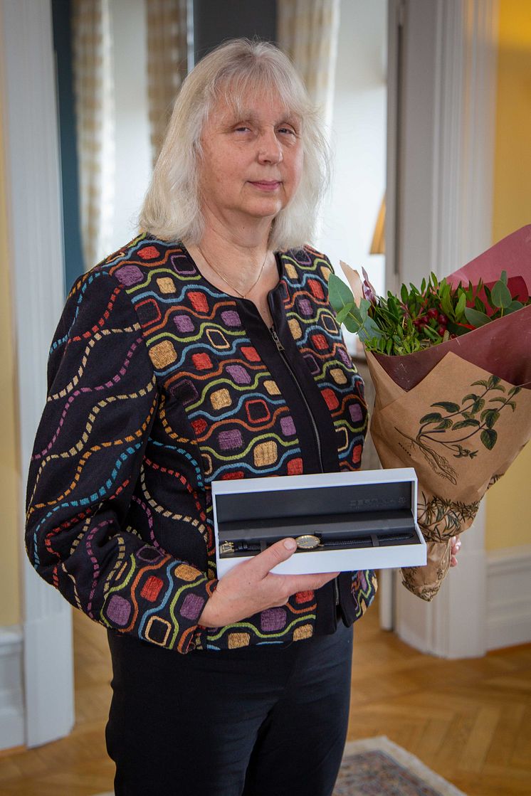 Ann-Kristin Svensson, Uddevalla