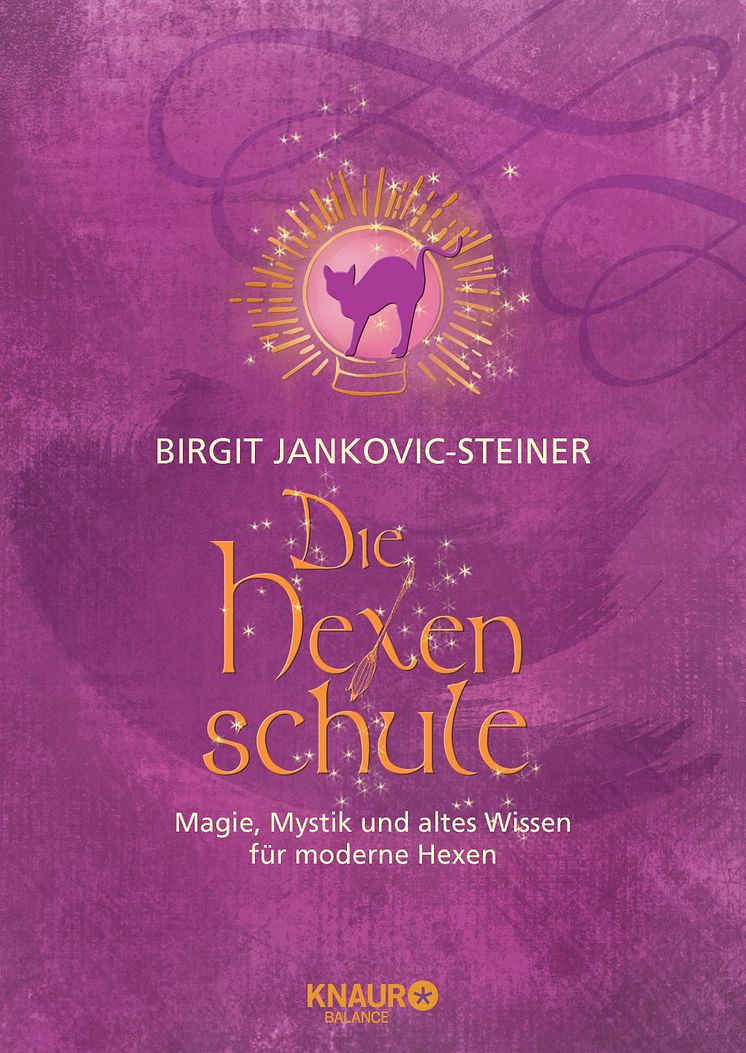 Cover Die Hexenschule