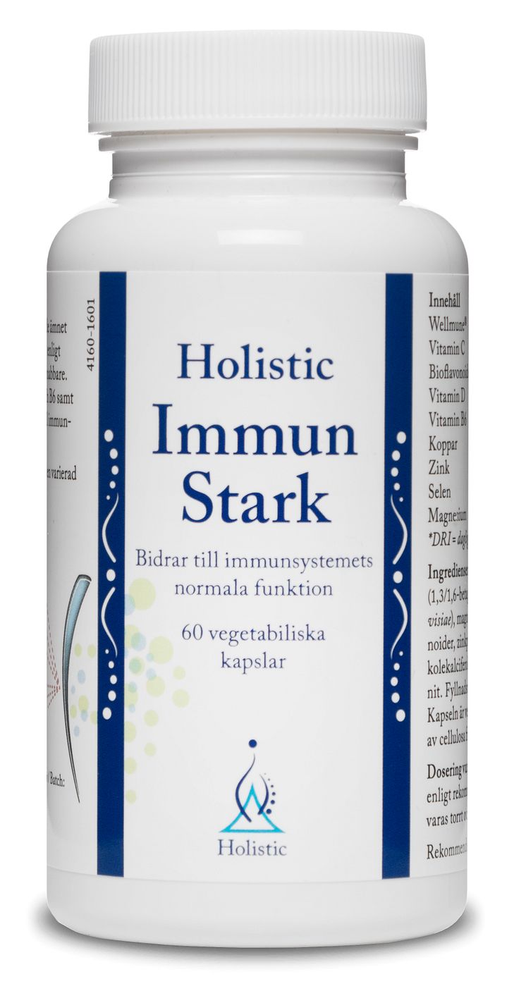Produktbild Holistic ImmunStark