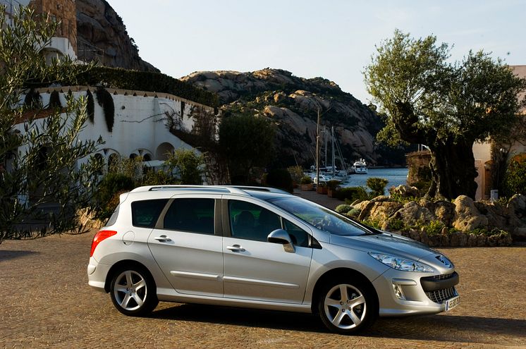 Peugeot 308 SW