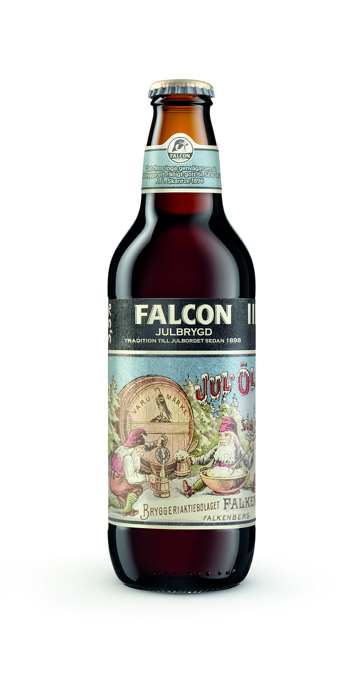 Falcon Julöl 3 5 50 RG