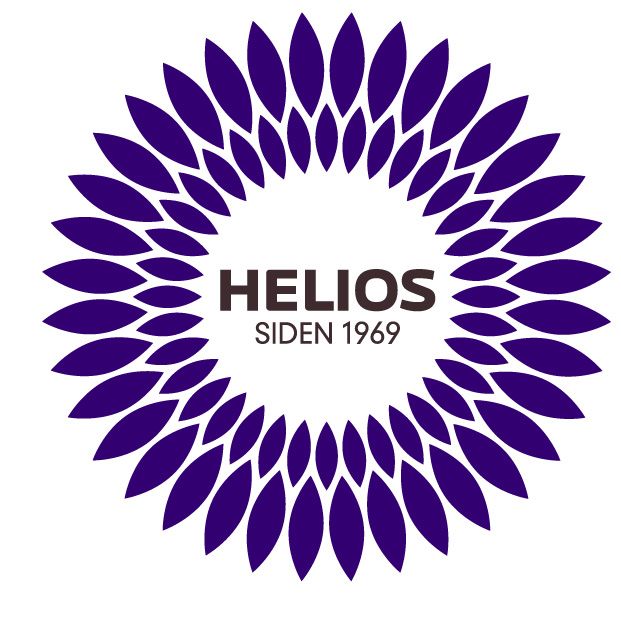 Helios logo blå RGB