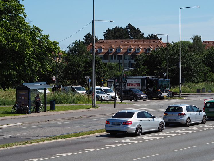 Slotsherrensvej og Tårnvej