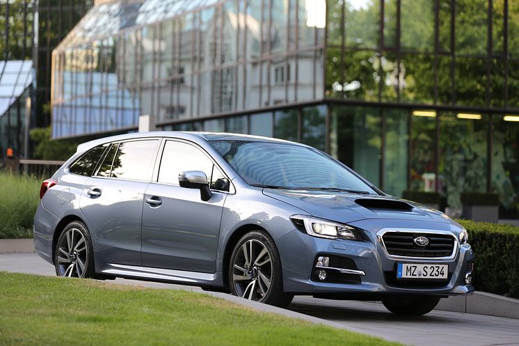 Subaru Levorg