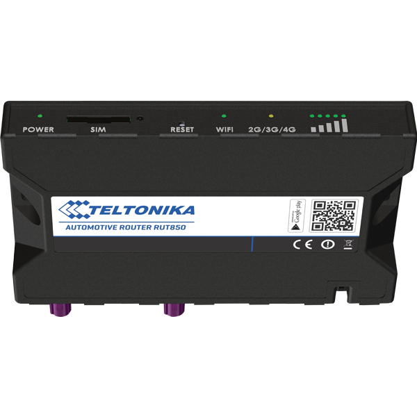 Teltonika RUT850 fordonrouter