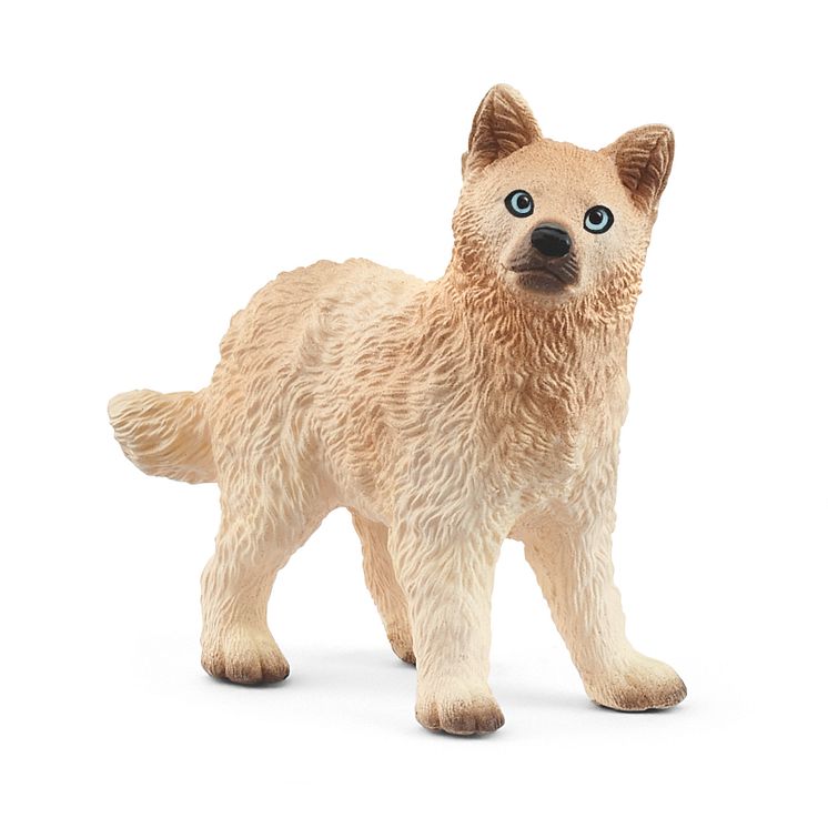 14881_Wild Life_Arctic Wolf Cub_(c)schleich®