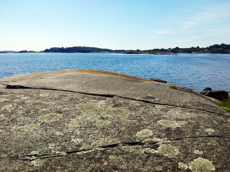 1. Lövnäsbadet, sjön Yngern, Nykvarn