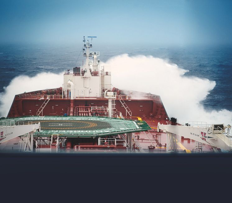 Kongsberg Maritime has signed an agreement with Shell to deliver JAWS hydrodynamic optimisation software