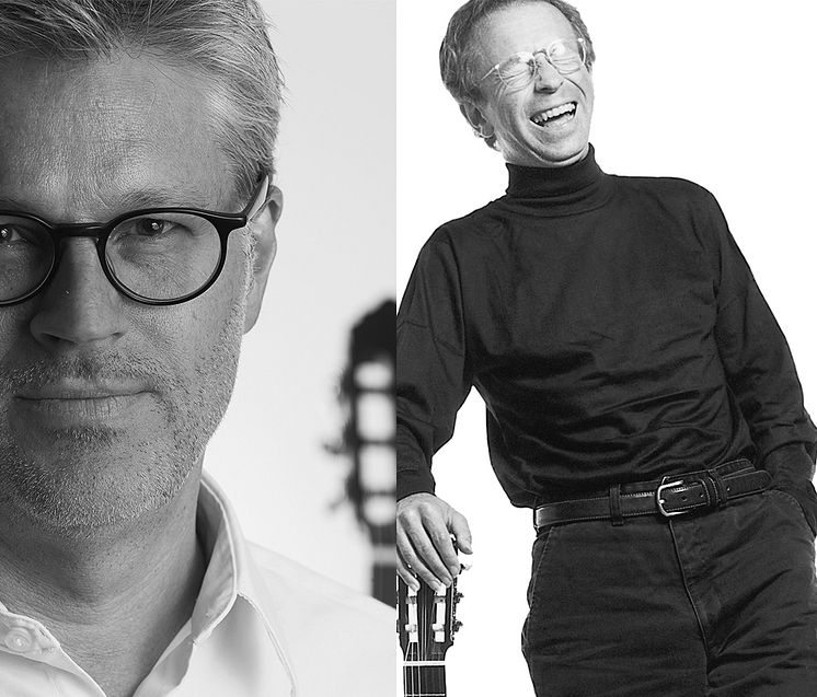 15 september: Mästarmöte – Göran Söllscher och Mats Bergström