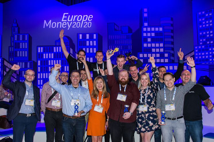 Money20/20 Winner Announcement - Everywhere Initiative