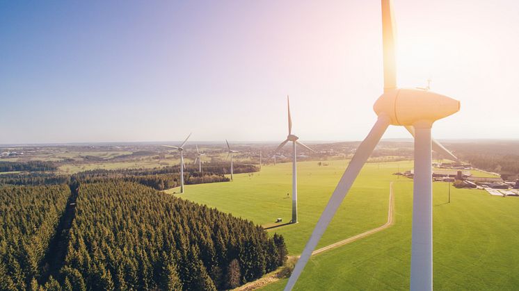 Roetgen Windräder