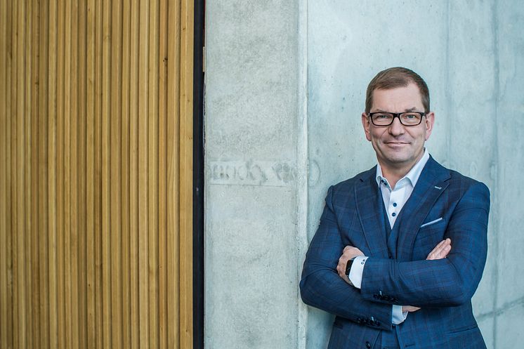 CEO Audi AG, Markus Duesmann