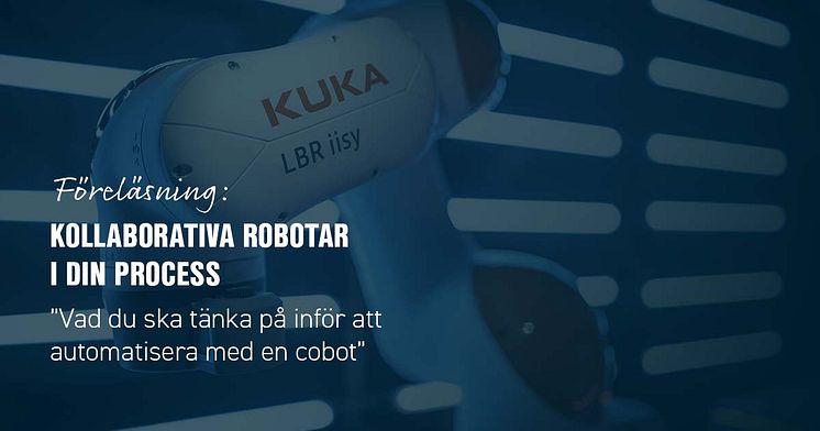 KUKA cobots