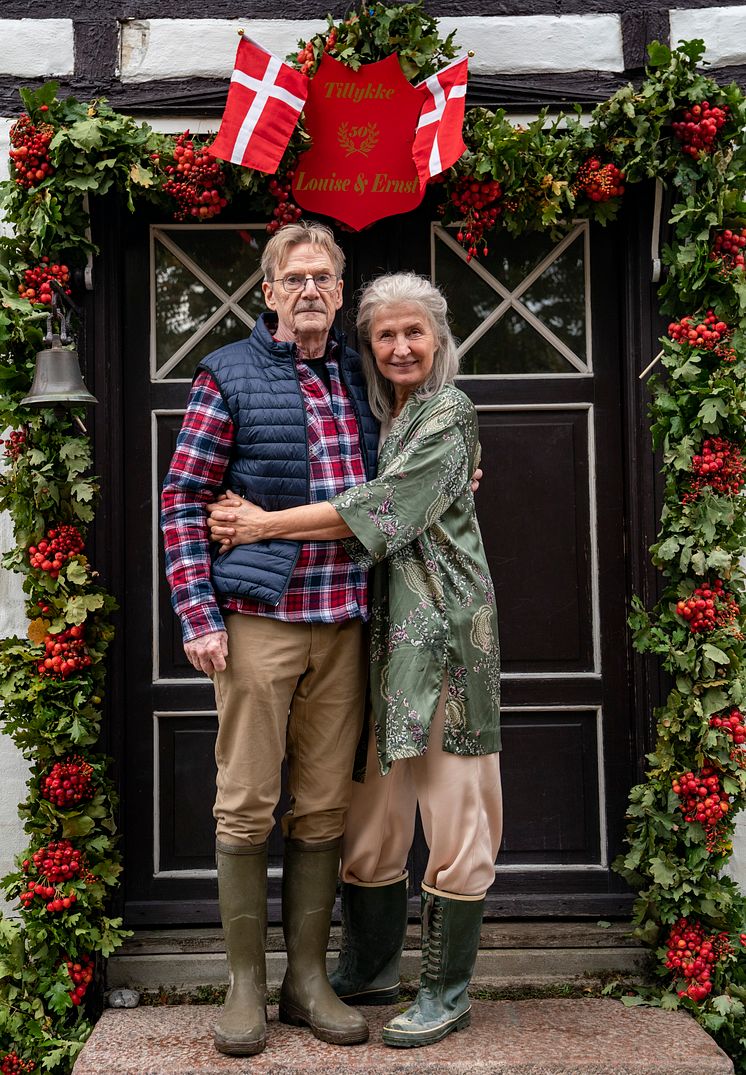 Højformat, Jesper Christensen og Karen-Lise Mynster, af fotograf Rolf Konow.jpg