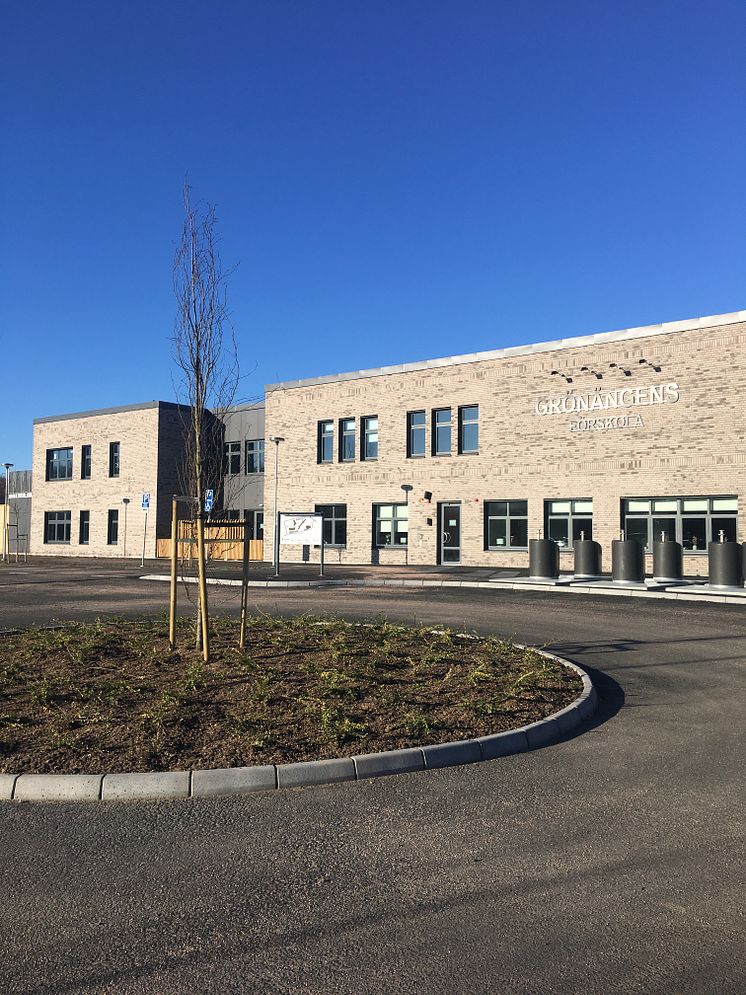 Grönängens förskola
